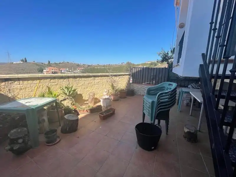 Terrace of Houses for rent in Vélez-Málaga