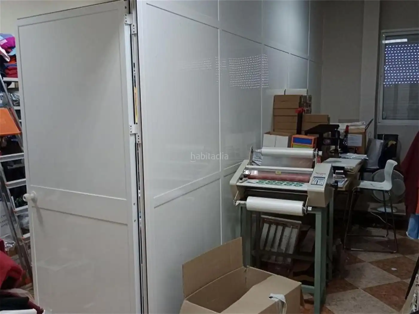 Büro zum Verkauf in Calle Via Aurelia 2, imagen 2
