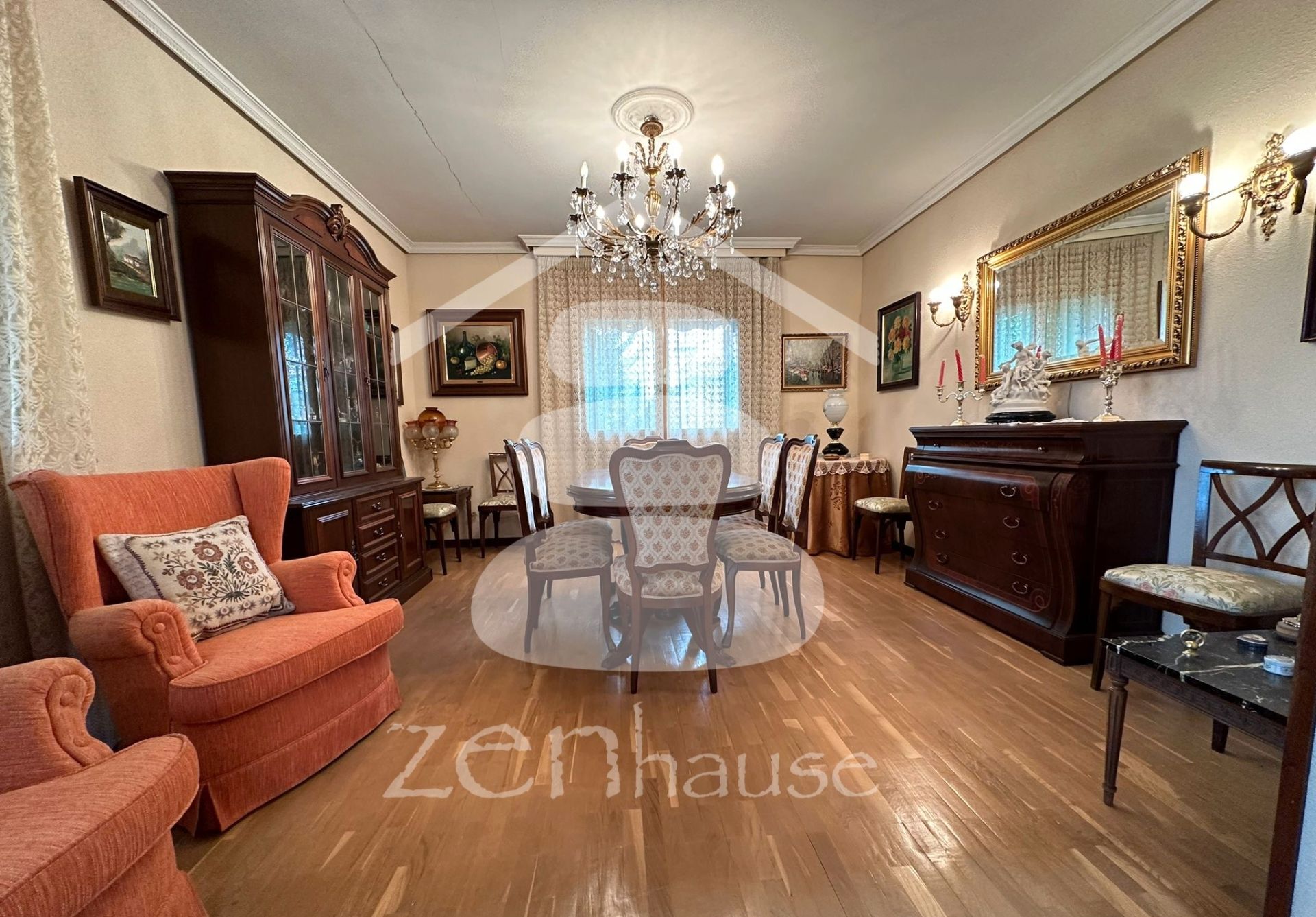 Dining room of House or chalet for sale in Valdetorres de Jarama  with Heating, Terrace and Storage room
