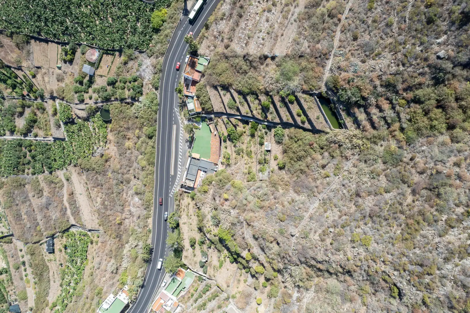 Vista exterior de Casa o chalet en venta en San Juan de la Rambla con Jardín privado, Terraza y Trastero