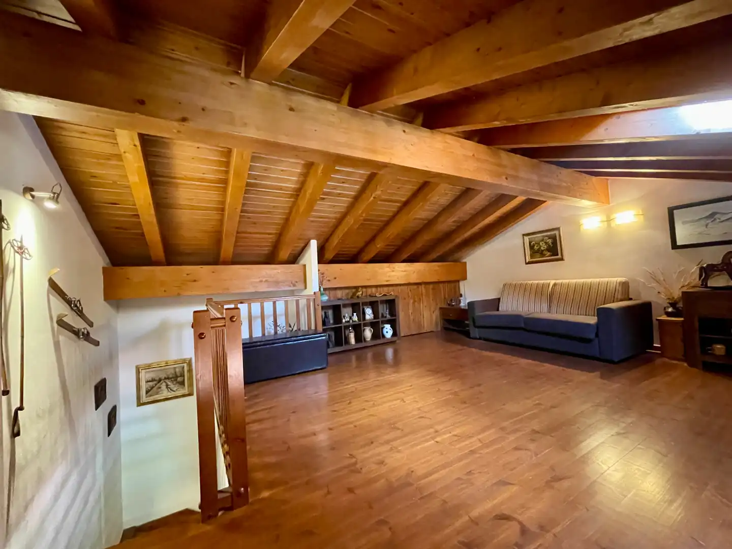 Duplexes for sale in Setcases  with Heating, Parquet flooring and Furnished