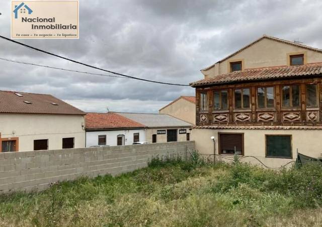 Terreno residencial en Venta en Calle IGLESIA en Cantimpalos