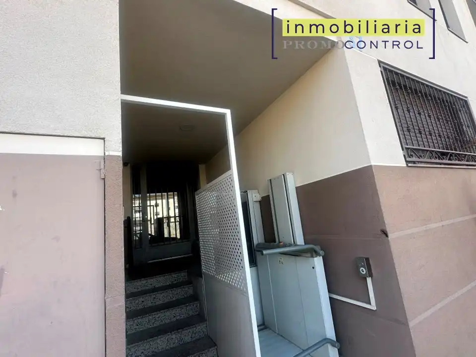 Terraza de Piso en venta en San Mateo de Gállego con Calefacción, Terraza y Trastero