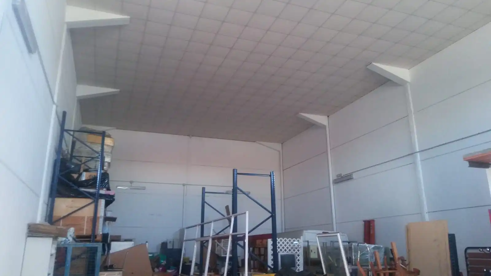 Nau industrial en venda a Periurbano Este - Campiña