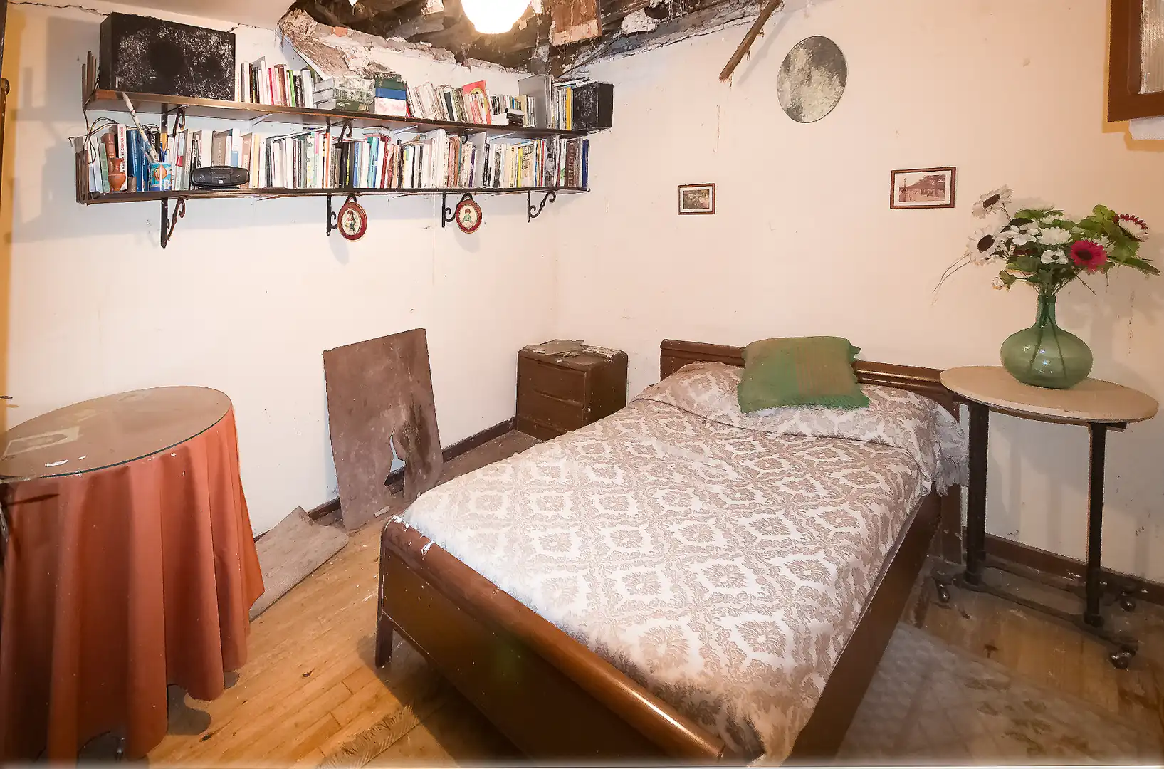 Bedroom of Houses for sale in Alegia  with Private garden and Furnished