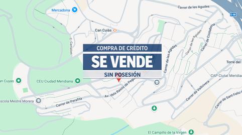 Foto 5 de Pis en venda a Avinguda Dels Rasos de Peguera, Ciutat Meridiana,  Barcelona Capital