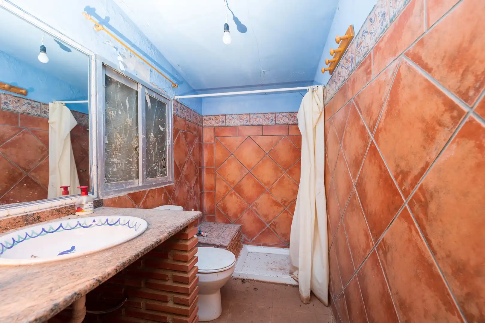 Bany de Casa o xalet en venda en Cogollos de la Vega