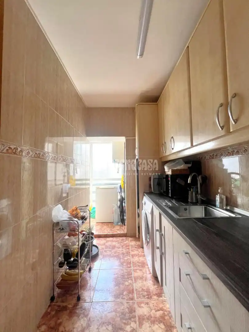 Piso en venta en Villayuventus - Renfe