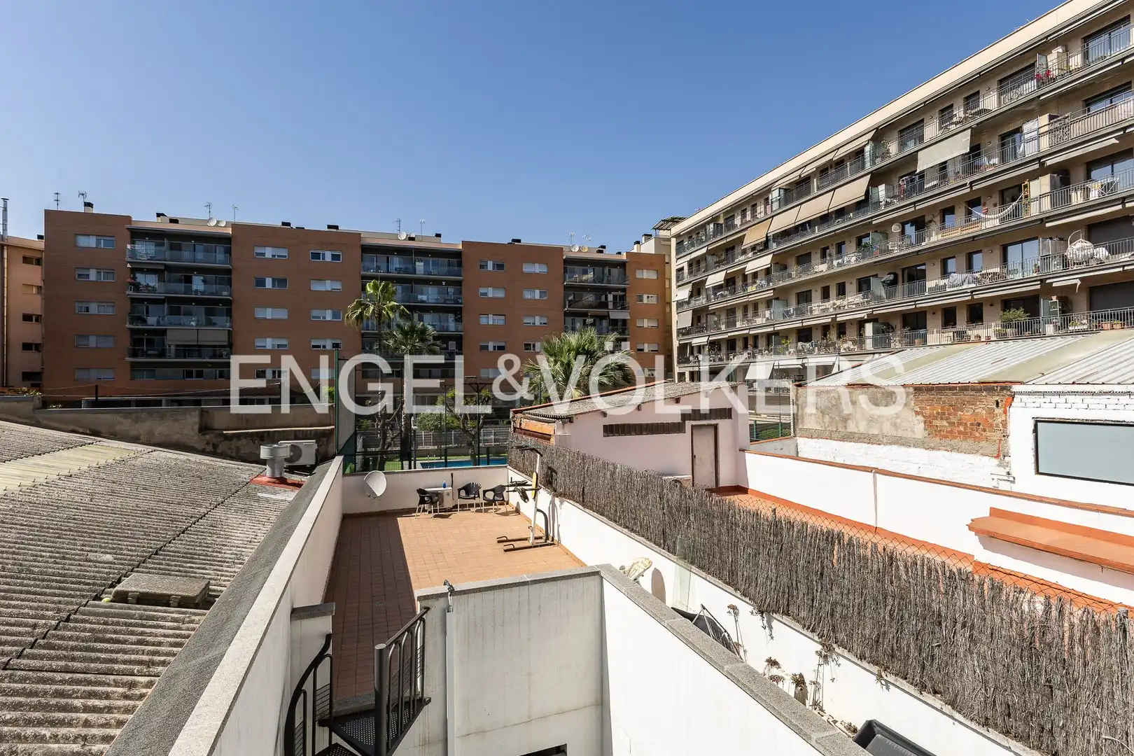 Terrassa de Pis en venda en Barcelona amb Aire condicionat, Calefacció i Parquet