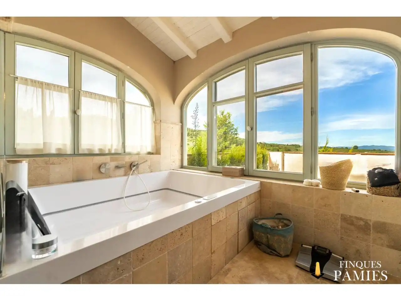 Baño de Casa o chalet en venta en La Selva del Camp con Calefacción, Jardín privado y Terraza