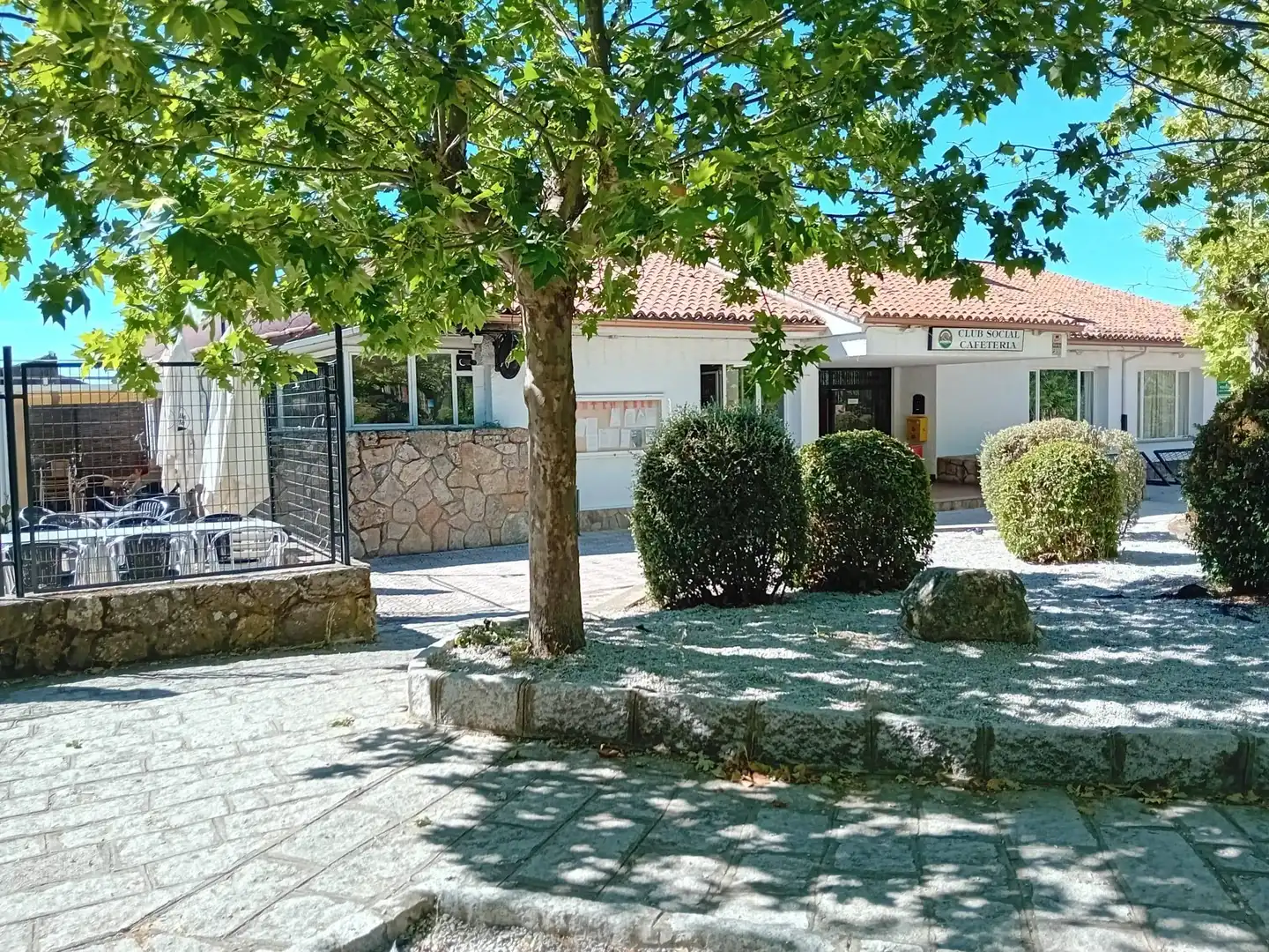 Villa con terrazza in vendita a Pedrezuela, imagen 51
