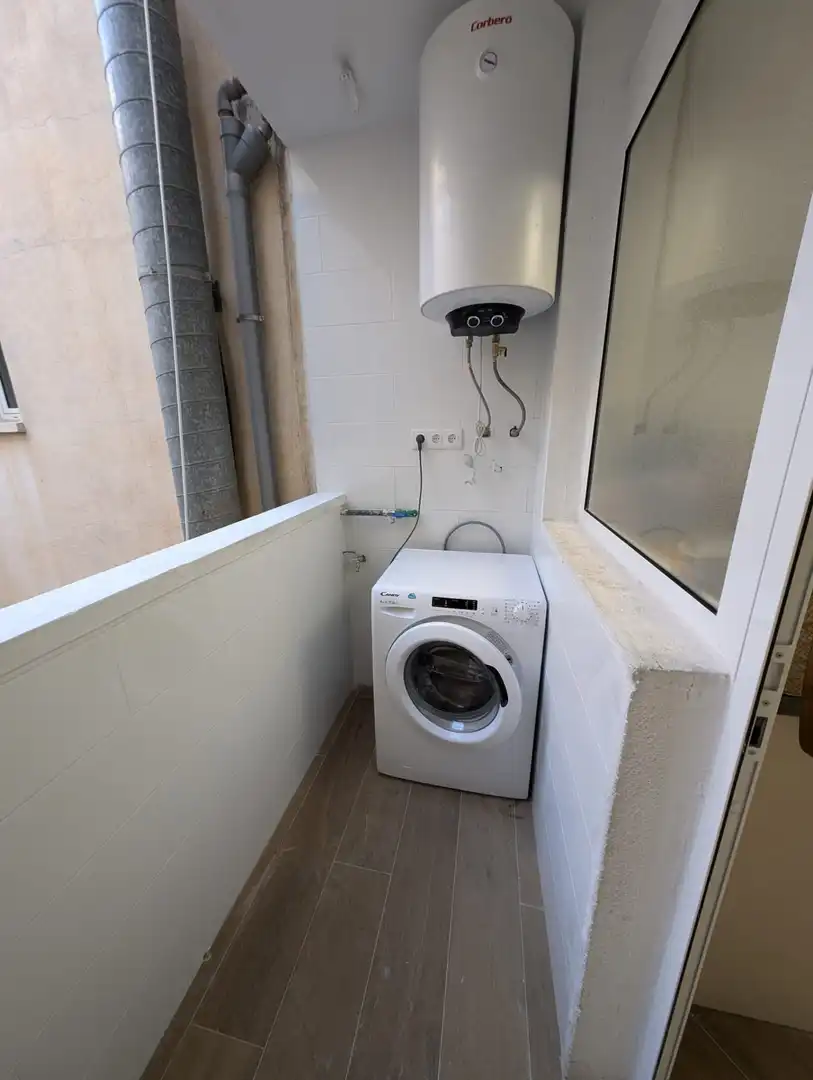 Balcony of Flat for rent in Los Montesinos  with Terrace and Furnished