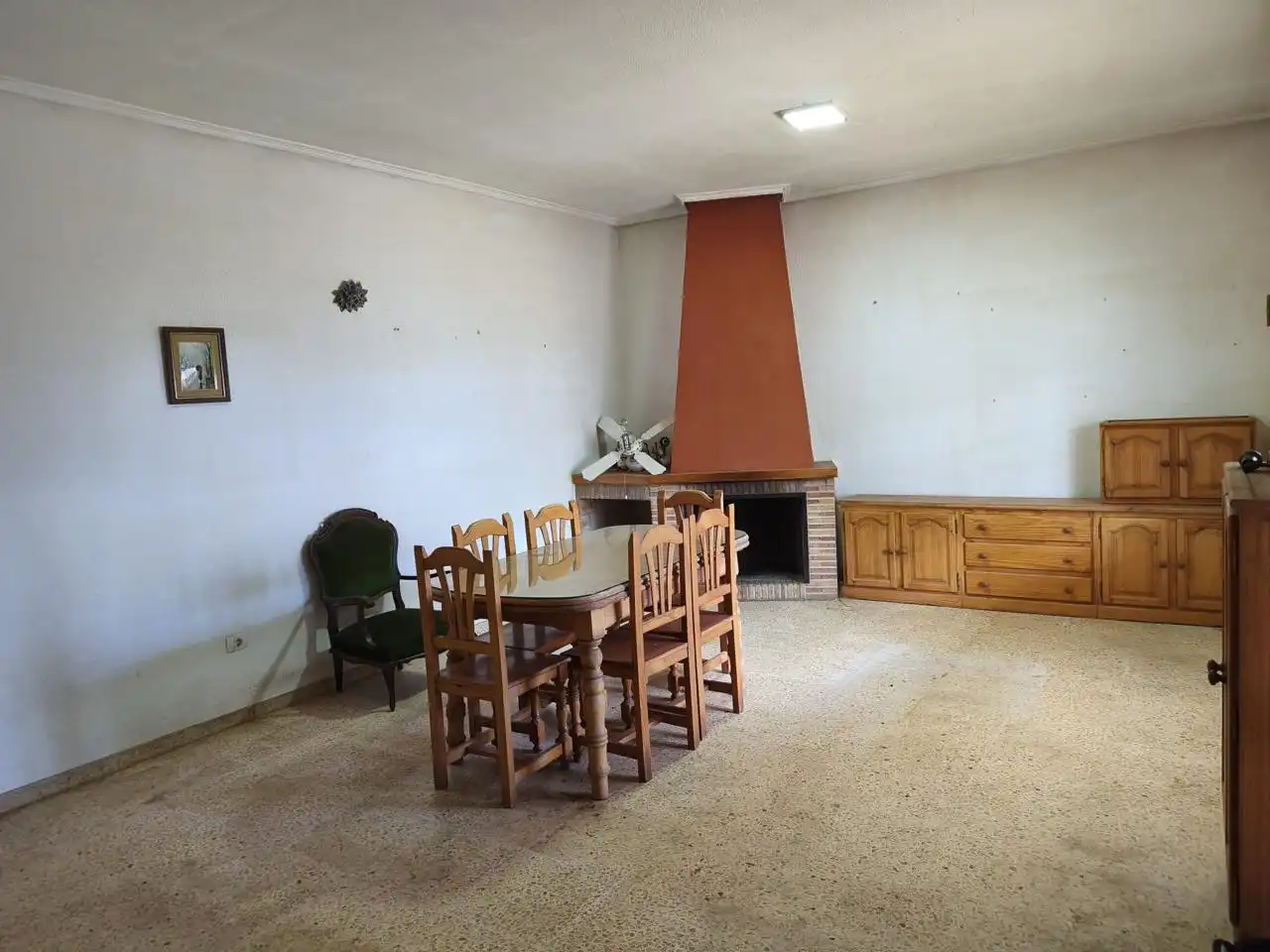 Comedor de Casa o chalet en venta en Cullera con Terraza y Trastero