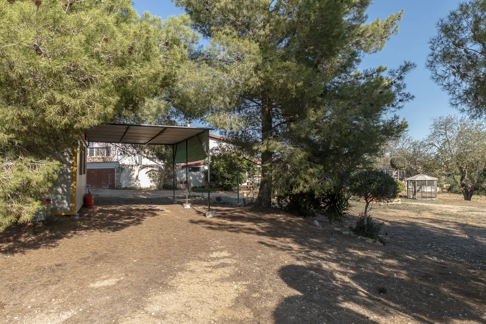 Finca rústica en venda en Banyeres del Penedès amb Jardí privat, Parquet i Piscina