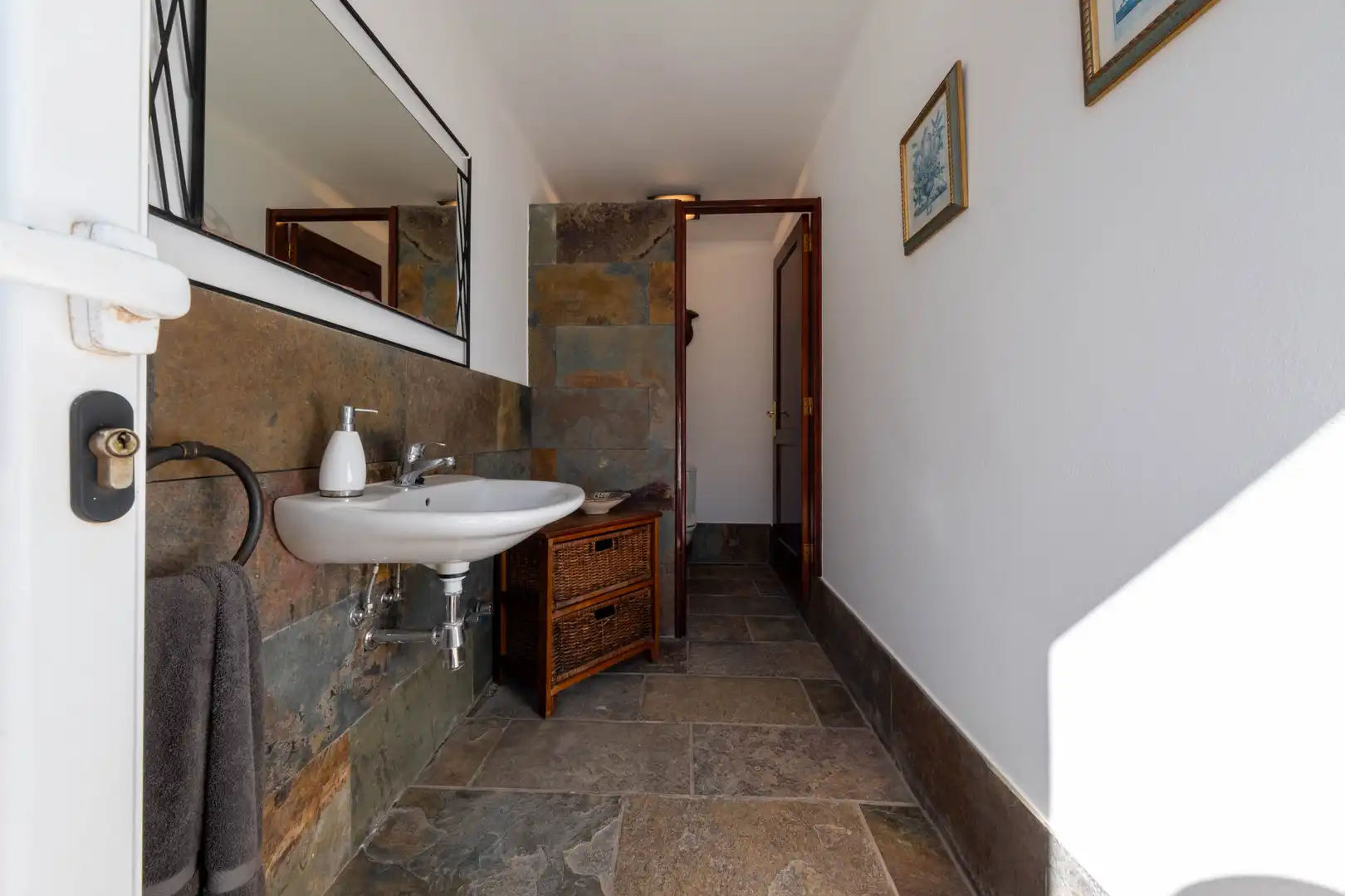 Bany de Casa o xalet en venda en Las Palmas de Gran Canaria amb Jardí privat, Terrassa i Traster