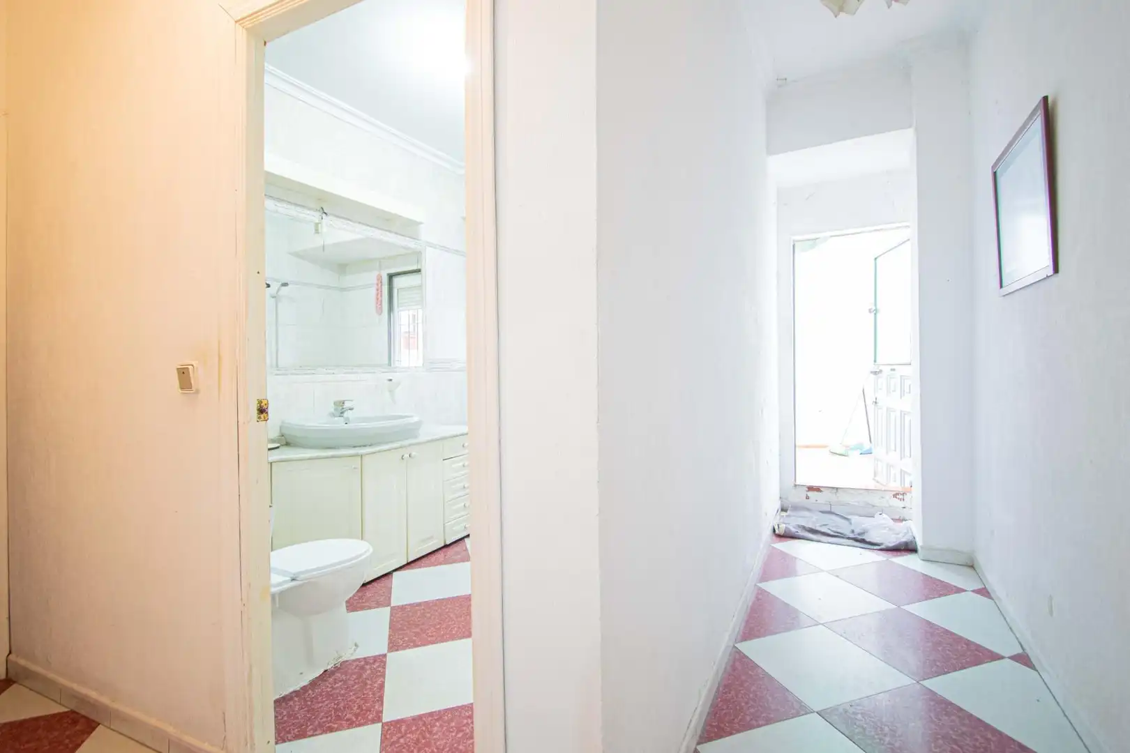 Baño de Piso en venta en Sevilla con Aire acondicionado, Calefacción y Terraza