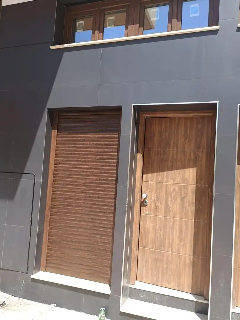 Vista exterior de Loft en venta en Málaga