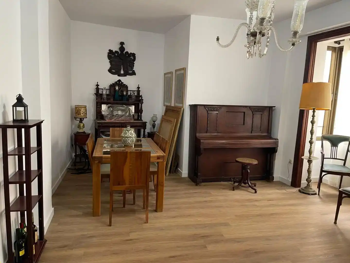 Flat en Calle Real, 56, Centro