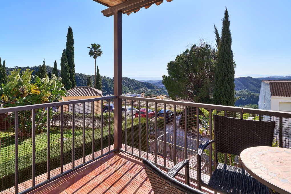 Terrace of Flat for sale in Istán  with Terrace