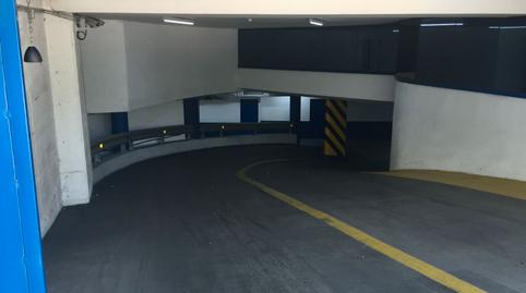 Foto 2 de Garaje de alquiler en Avinguda Dels Vents, 9-13, Montigalà, Badalona