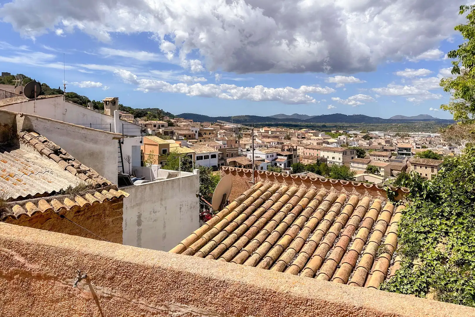Casa amb terrassa en venda a Capdepera Poble, imagen 4