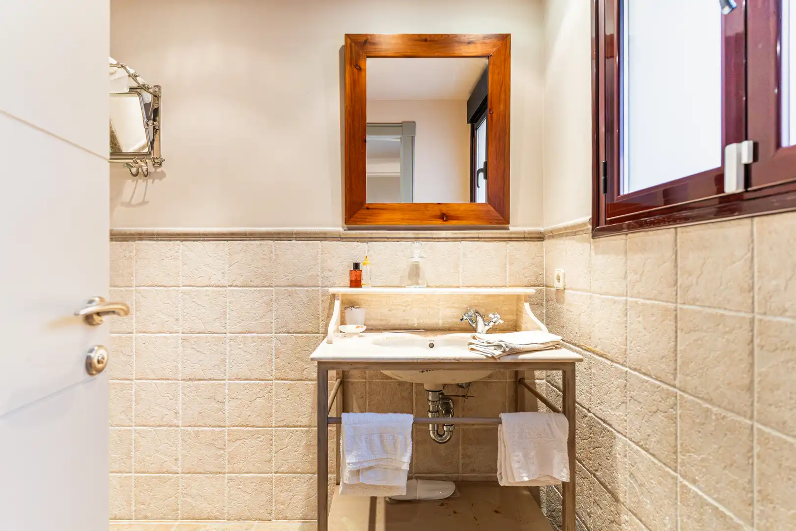 Baño de Casa o chalet en venta en Majadahonda con Aire acondicionado, Calefacción y Jardín privado