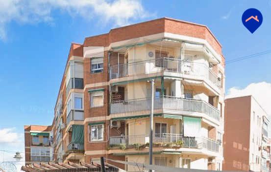 Exterior view of Flat for sale in Alcobendas  with Air Conditioner, Heating and Parquet flooring