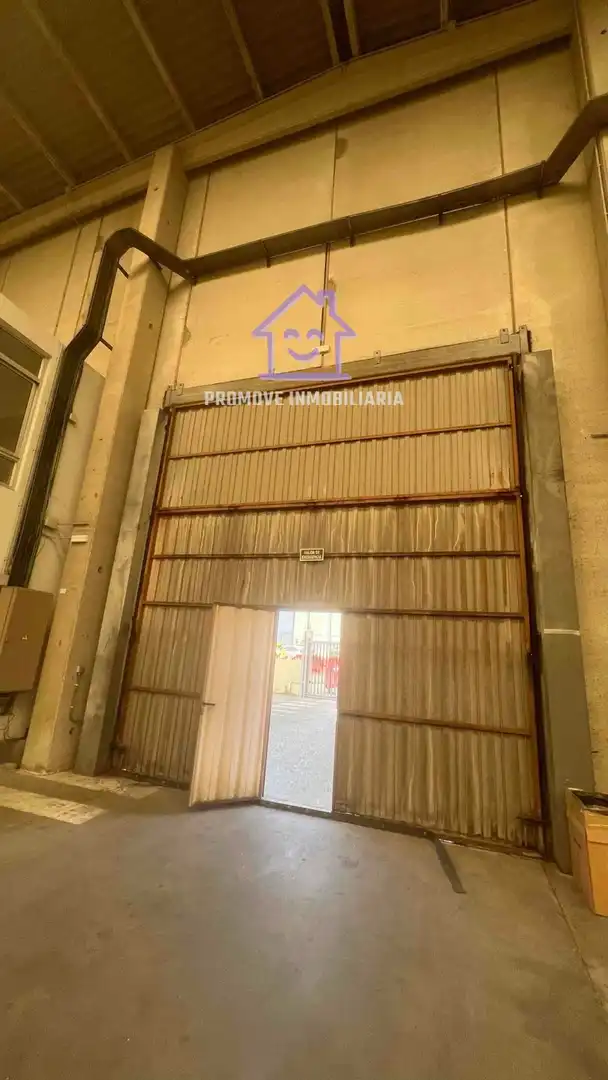 Nau industrial de lloguer a Sabon, imagen 5