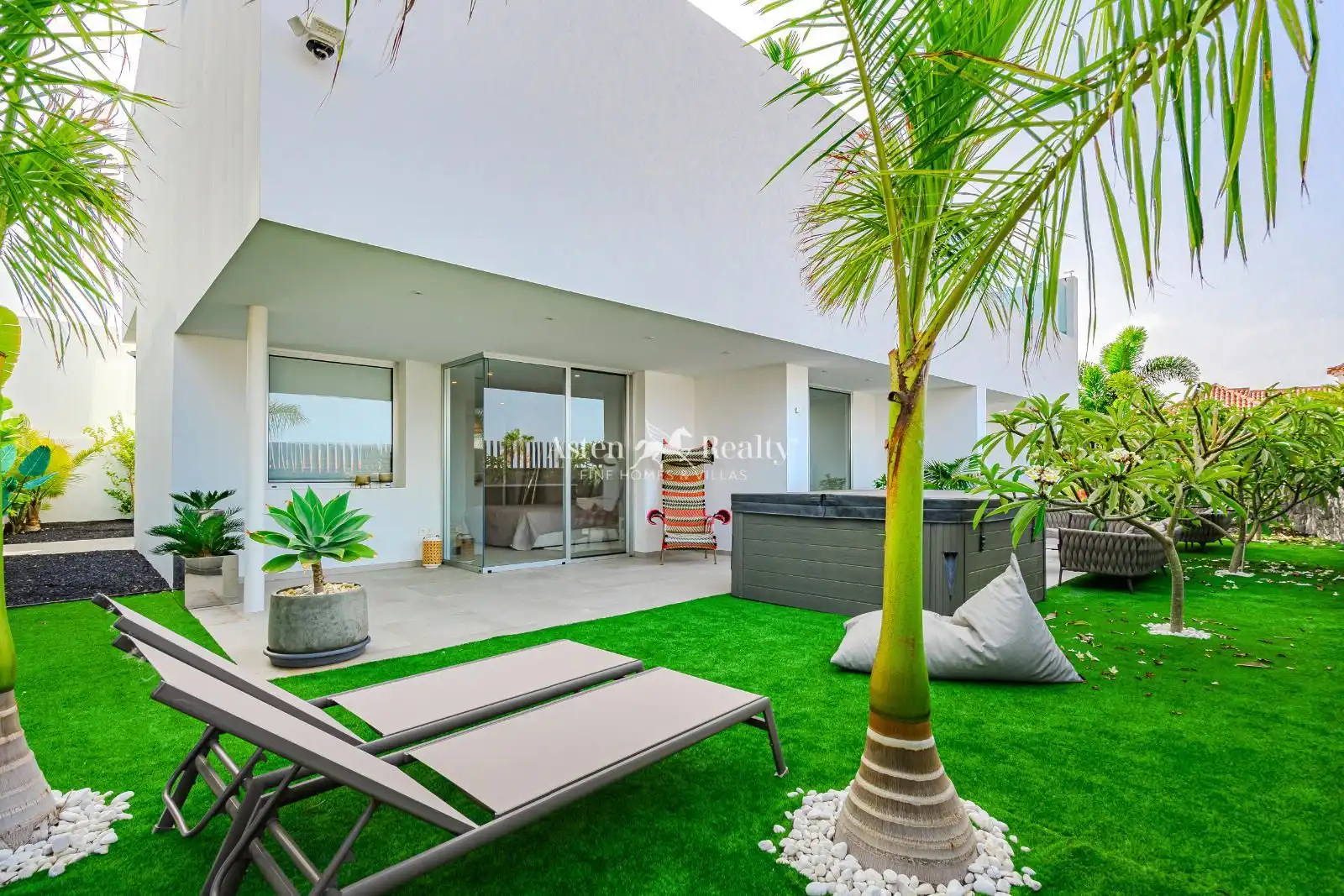 Terrace of Houses for sale in Adeje  with Air Conditioner, Terrace and Swimming Pool
