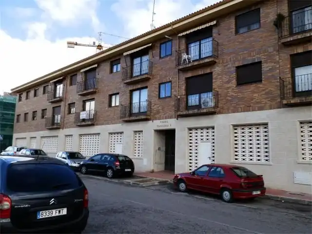 Garage zur Miete in Calle Prado Camacho, 4, Guadarrama