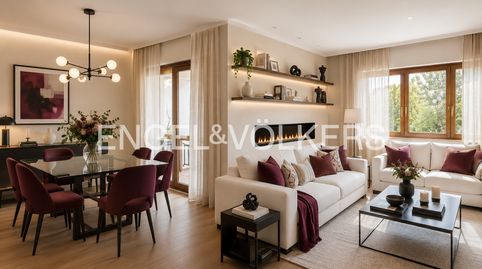 Foto 3 de Casa o xalet en venda a Norte, Pozuelo de Alarcón