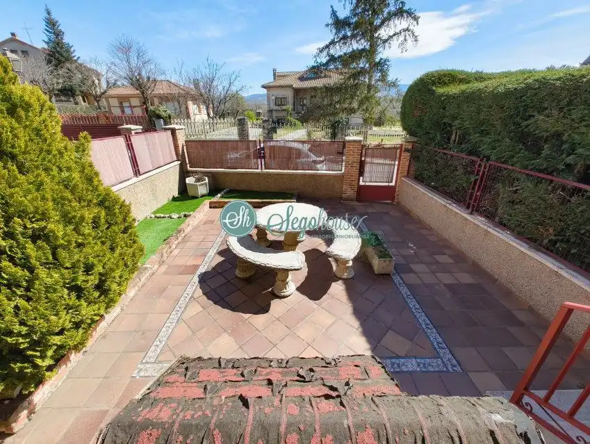 Villa zum Verkauf in Palazuelos de Eresma, imagen 6