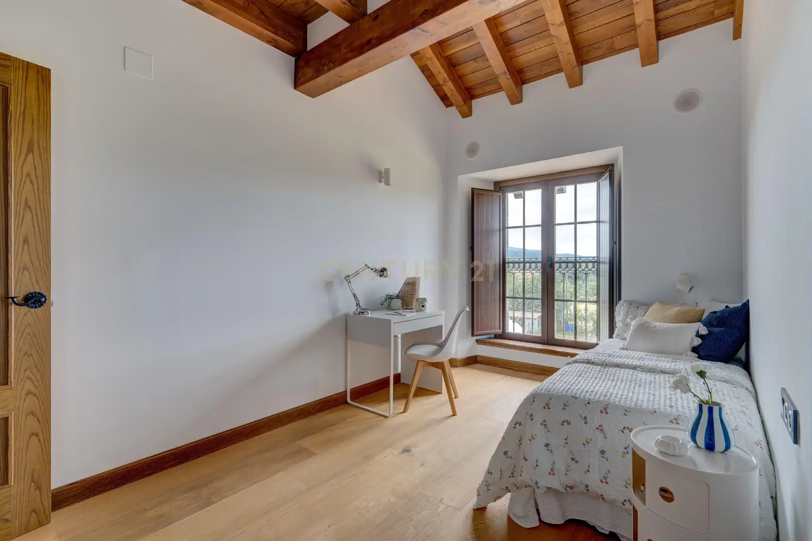 Dormitori de Casa o xalet en venda en Larraun