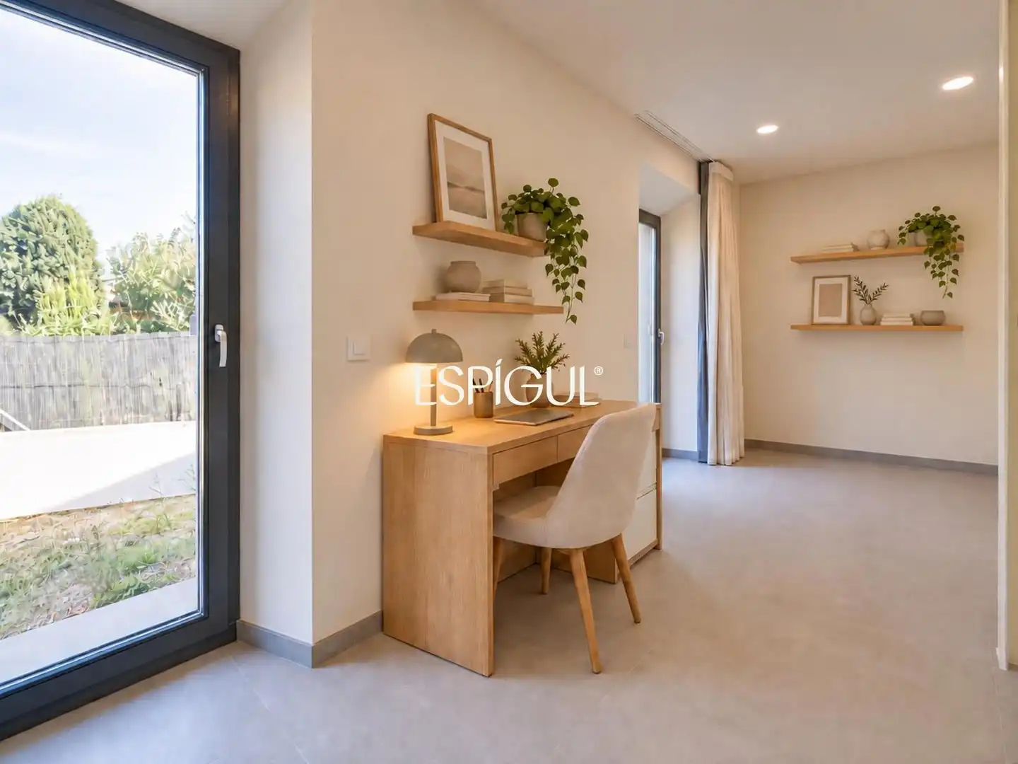 Casa amb terrassa en venda a Puig El, imagen 22