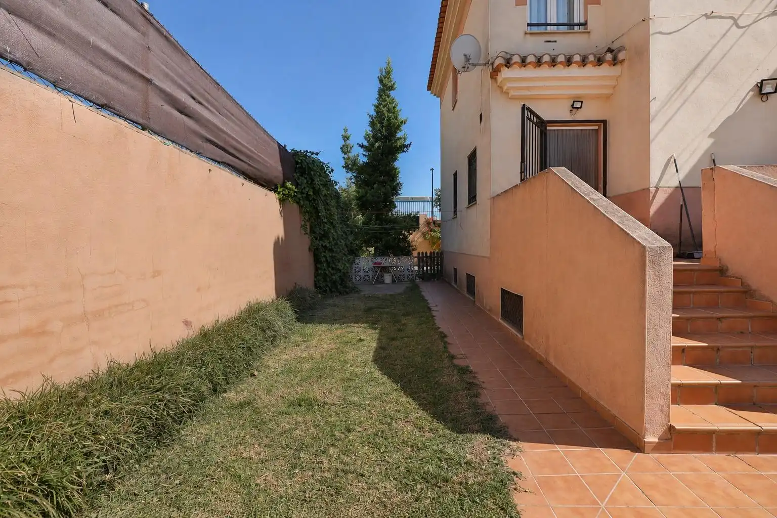 Jardín de Casa o chalet en venta en Padul con Aire acondicionado, Calefacción y Piscina