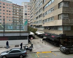 Exterior view of Office to rent in A Coruña Capital   with Air Conditioner