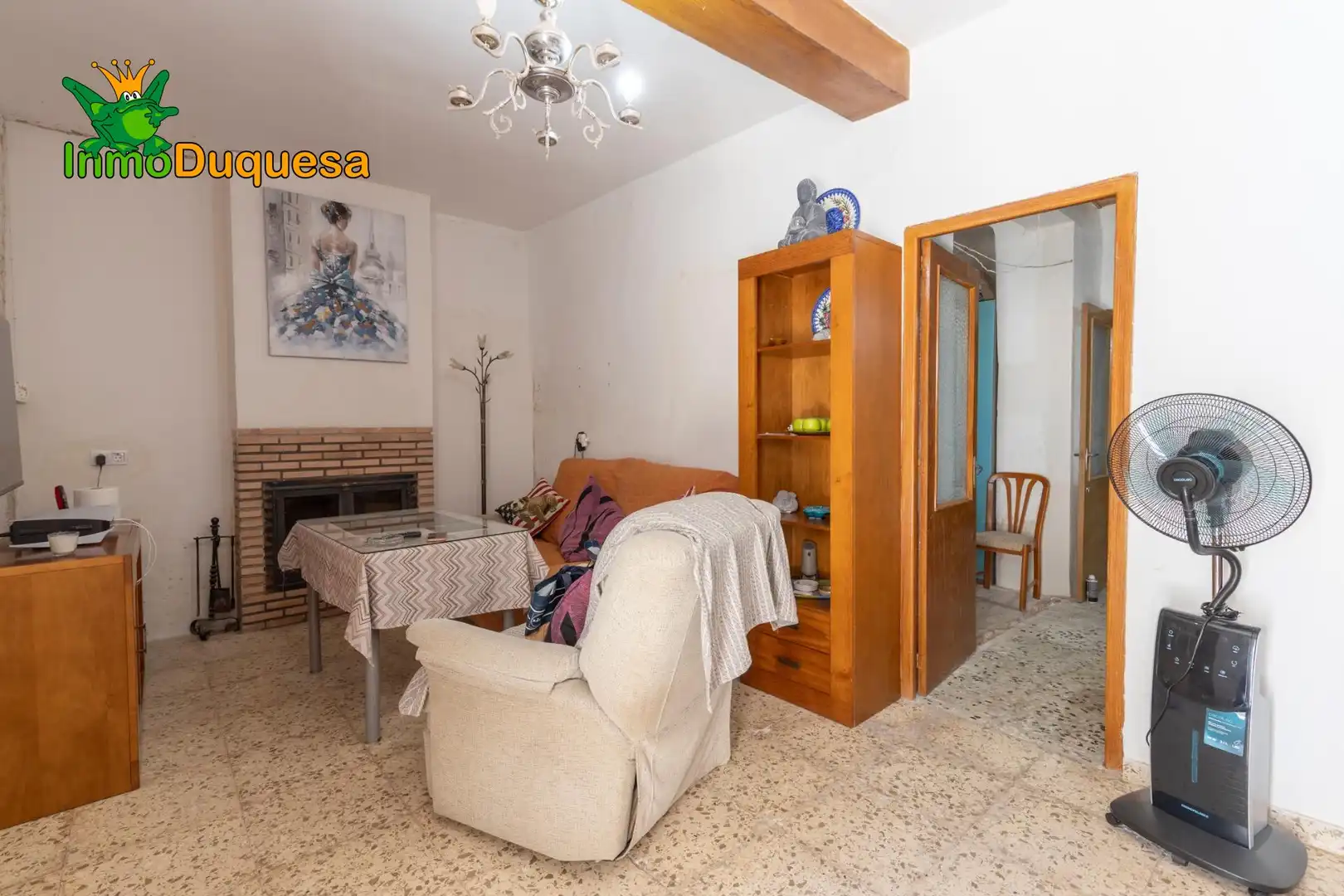 Casa a schiera con giardino in vendita a La Zubia Ciudad, imagen 5