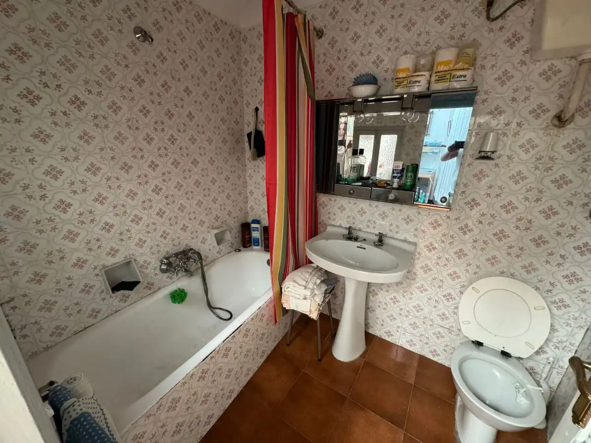 Baño de Casa o chalet en venta en Aldea del Rey con Terraza