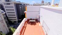 Terrace of Attic to rent in  Madrid Capital  with Air Conditioner and Terrace