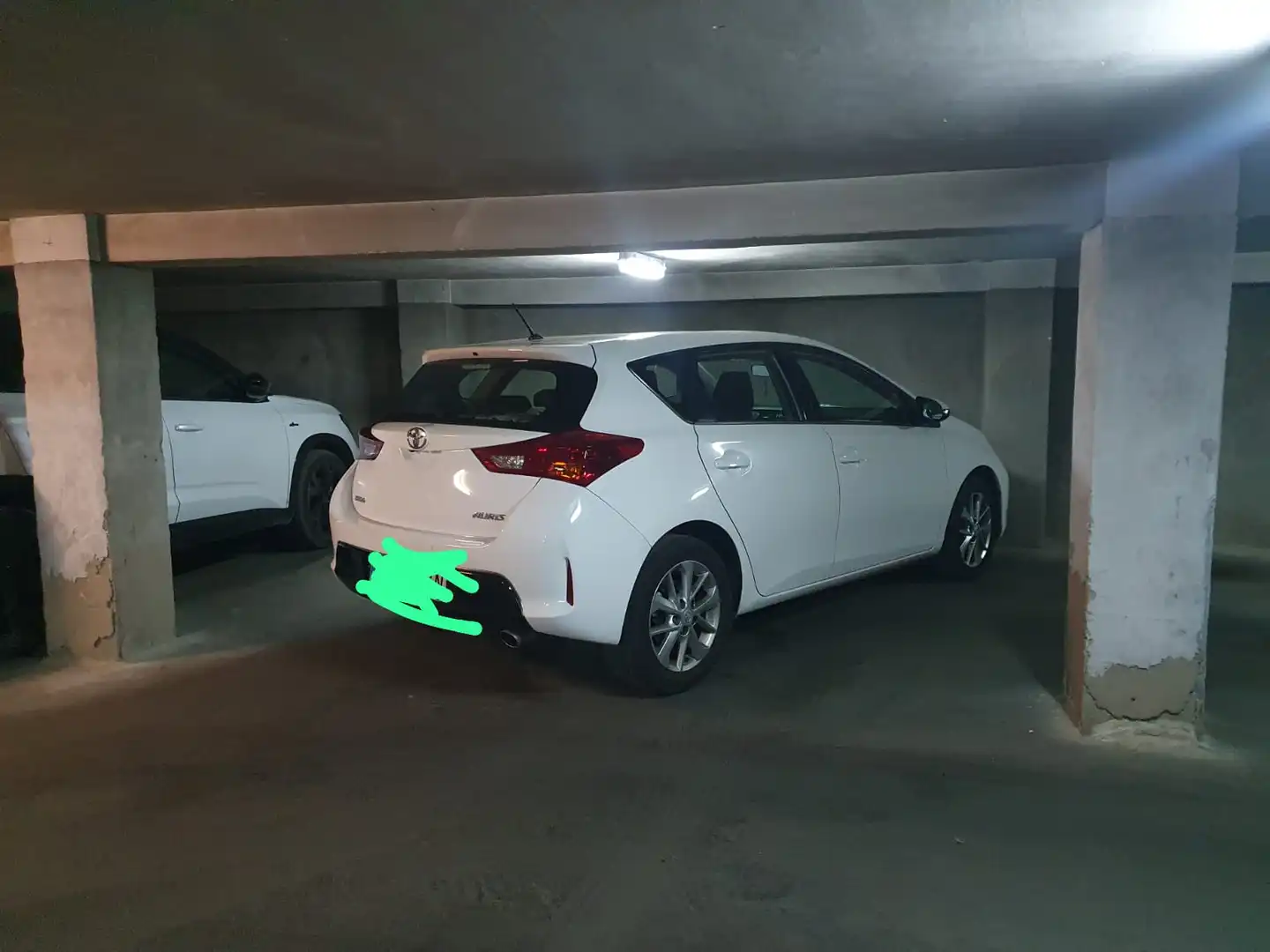 Parking de Garaje de alquiler en Alicante / Alacant