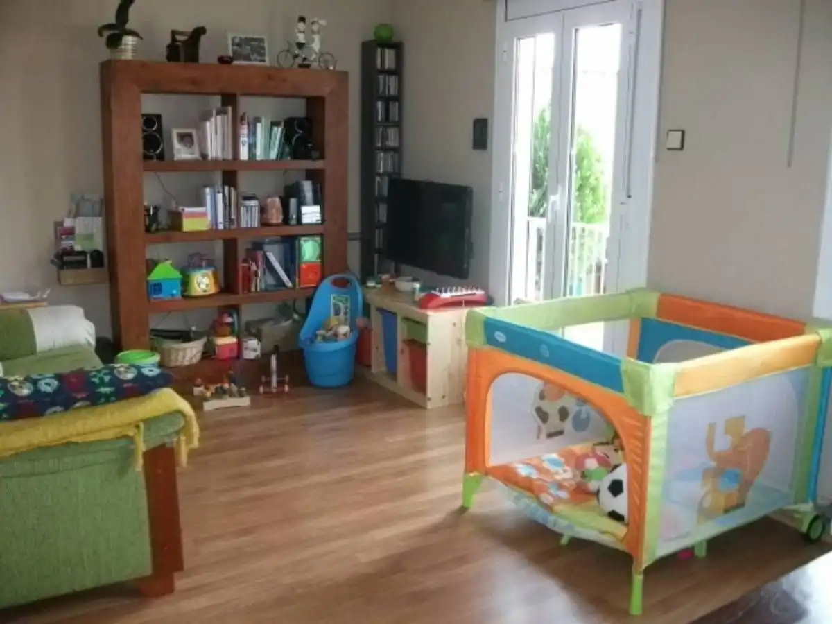 Piso con terraza en venta en Plaça Catalunya, imagen 4