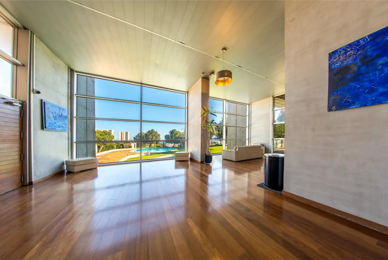 Piso con terraza en venta en Via Parque, imagen 11