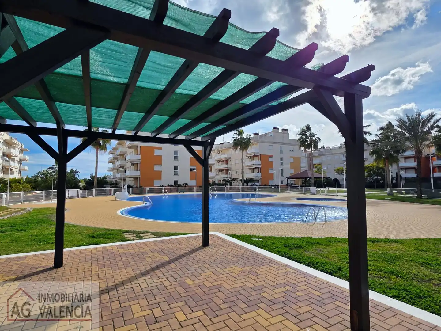 Piscina de Apartament de lloguer en Almenara, Castellón