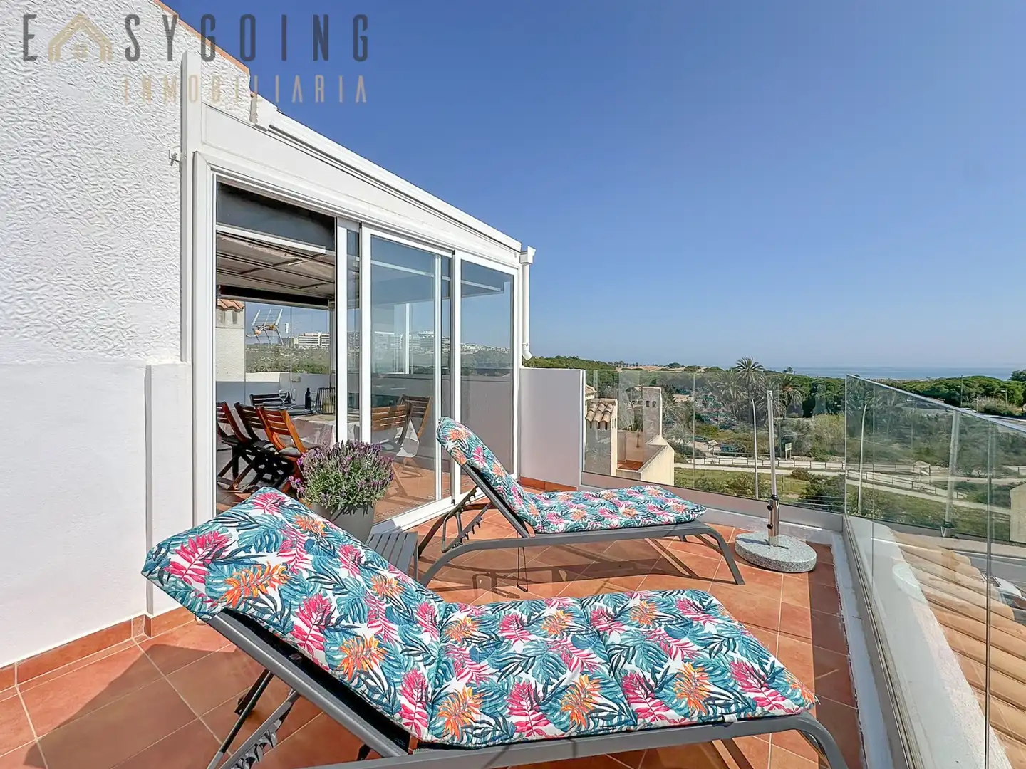 Casa pareada con piscina en venta en Gran Alacant, imagen 9