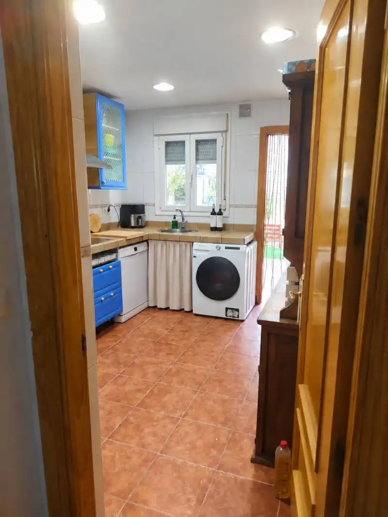 Chalet con jardín en venta en Bustarviejo, imagen 13