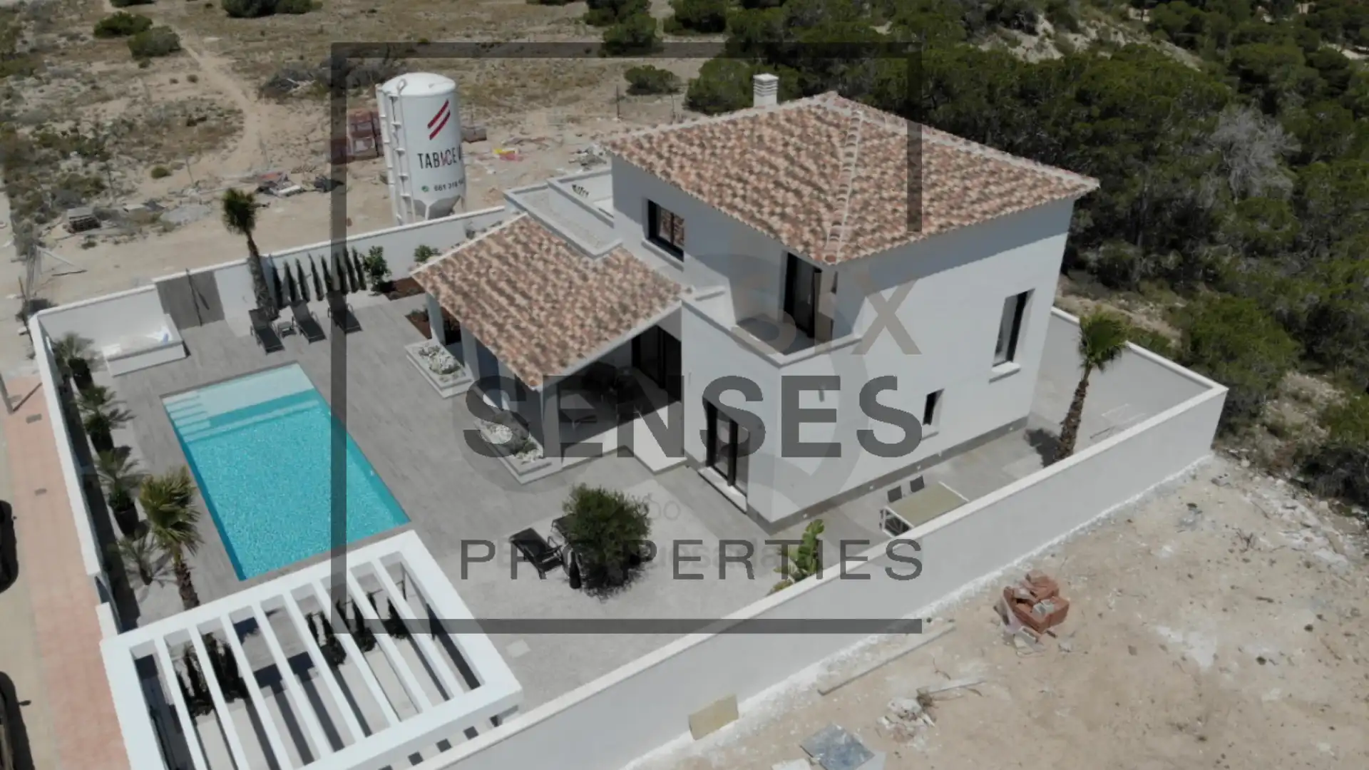 House with terrace for sale in Ciudad Quesada