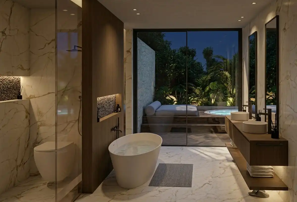 Casa a schiera in vendita a Montemayor - Marbella Club, imagen 21