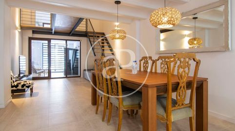 Foto 3 de Dúplex de lloguer a C/ del Botànic, El Botànic, Valencia Capital