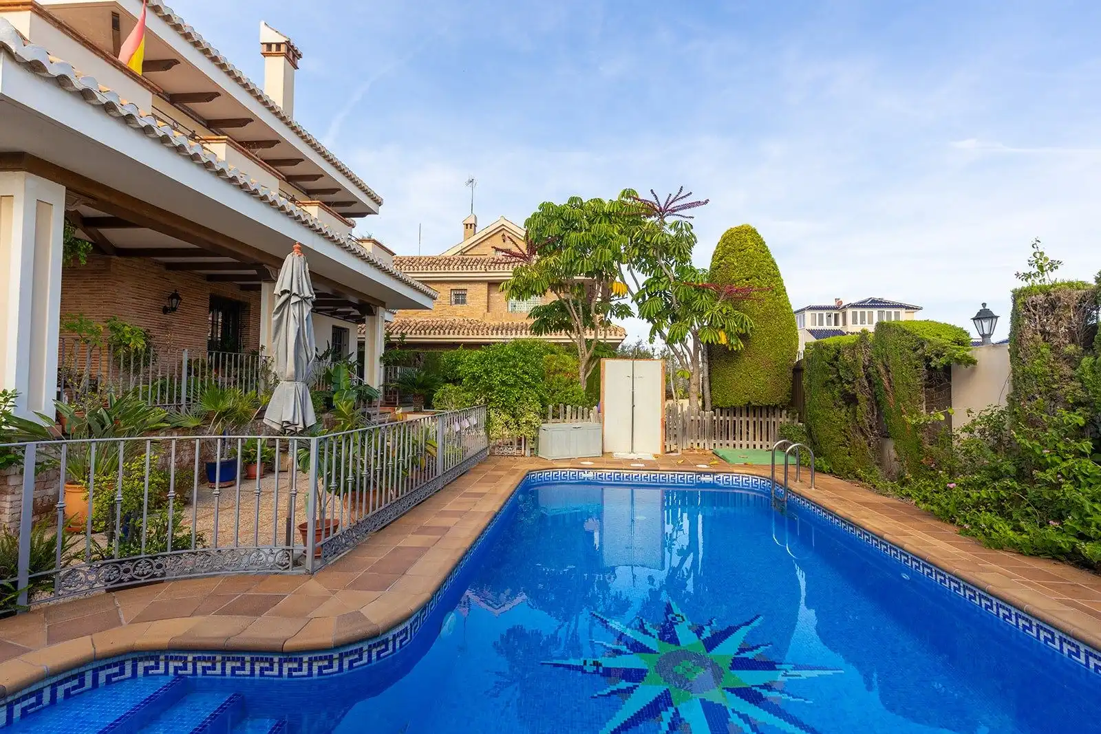 Chalet con terraza en venta en N/A, imagen 3