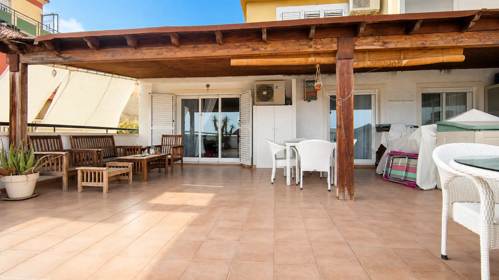 Penthouse mit Pool zum Verkauf in Balcón de Finestrat - Terra Marina, imagen 30